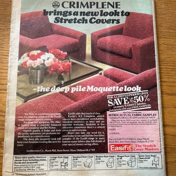 Telegraph Sunday Magazine “The Prince’s Clothes” - Picture 2 of 7